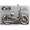 ZIPPO HONDA SUPER CUB 50th ANNIVERSARY MODEL
