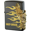 Zippo HARLEY-DAVIDSONȣģСɥ᥿롿ڥ󥮥饤