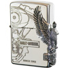 Zippo HARLEY-DAVIDSONȣģСɥ᥿롿ڥ󥮥饤