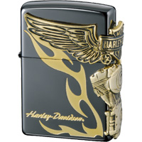 åݡ饤Zippo HARLEY-DAVIDSONȣģСڥ󥮥饤