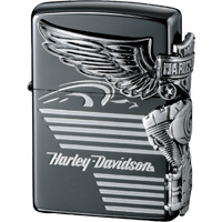 åݡ饤Zippo HARLEY-DAVIDSONȣģСڥ󥮥饤