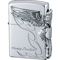 åݡ饤Zippo HARLEY-DAVIDSONȣģСڥ󥮥饤