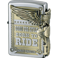 åݡ饤Zippo HARLEY-DAVIDSONȣģСڥ󥮥饤