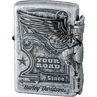 åݡ饤Zippo HARLEY-DAVIDSONȣģСڥ󥮥饤