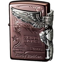 åݡ饤Zippo HARLEY-DAVIDSONȣģСڥ󥮥饤