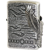 Zippo HARLEY-DAVIDSON HDP‐74 サイドメタル/ ジッポーライター