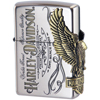 Zippo HARLEY-DAVIDSONȣģСɥ᥿롿ڥ󥮥饤