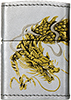 銀革巻本蒔絵/金龍/ティー・エス・ピー