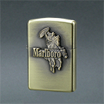 コレクターズ ZIPPO/1991年 マールボロ キャンペーン ジッポー/